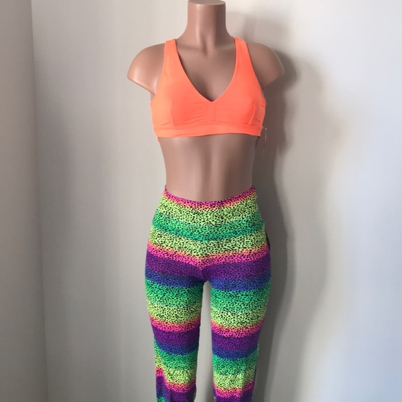 Pnyx Yoga pants size medium - Picture 2 of 9